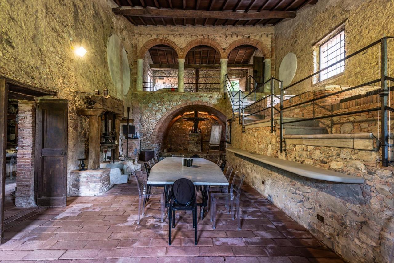 Frantoio Del Moscatello Bed & Breakfast Камайоре Екстериор снимка