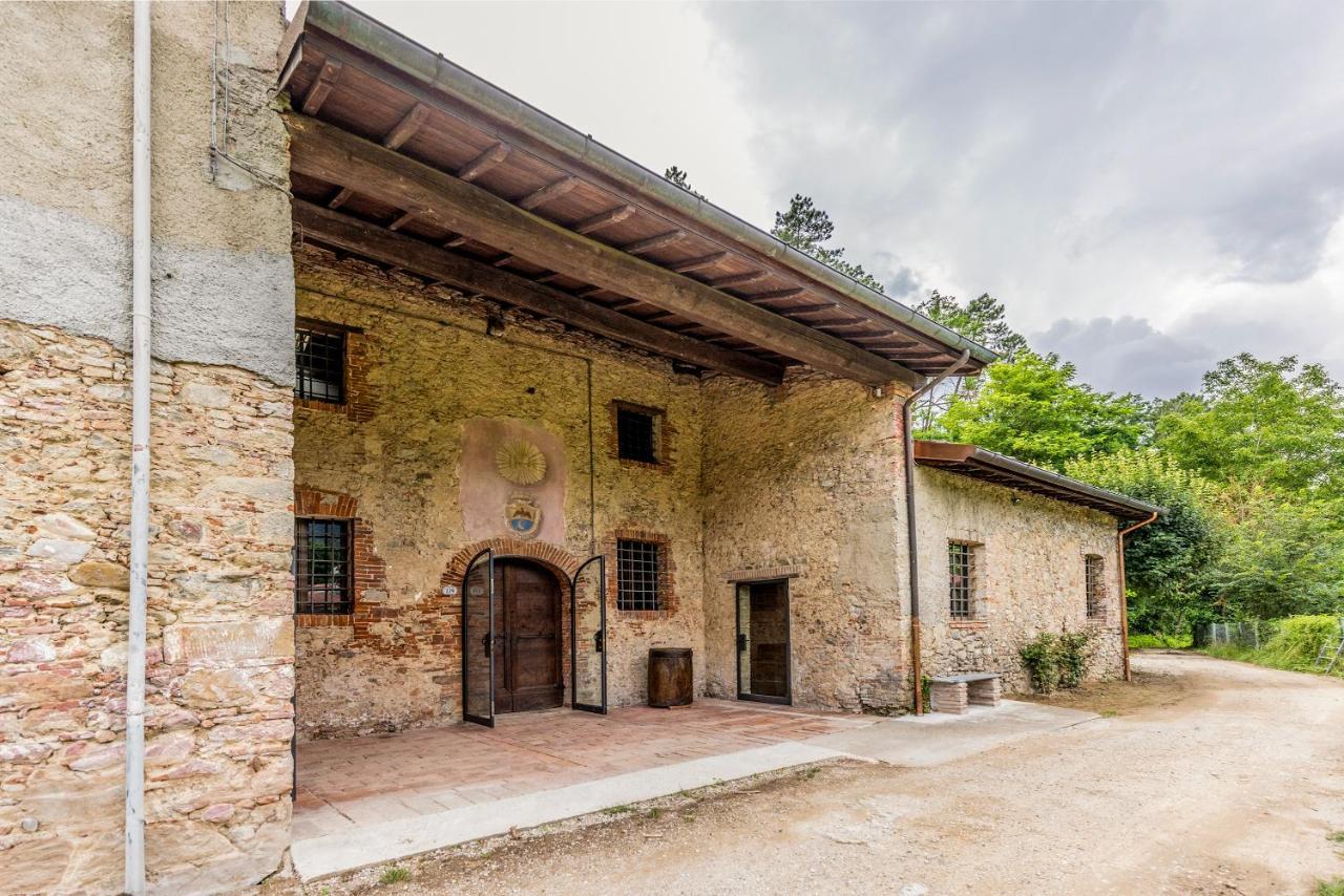 Frantoio Del Moscatello Bed & Breakfast Камайоре Екстериор снимка