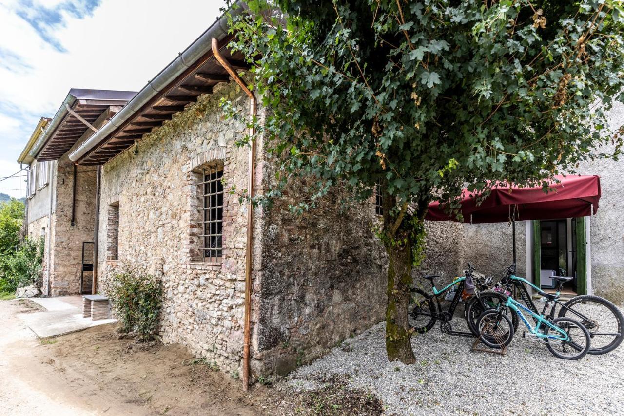 Frantoio Del Moscatello Bed & Breakfast Камайоре Екстериор снимка
