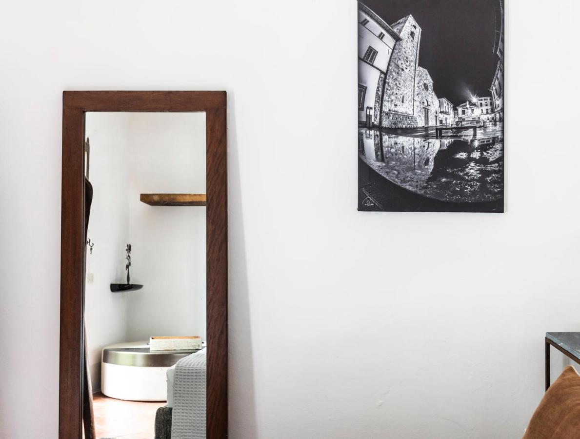Frantoio Del Moscatello Bed & Breakfast Камайоре Екстериор снимка