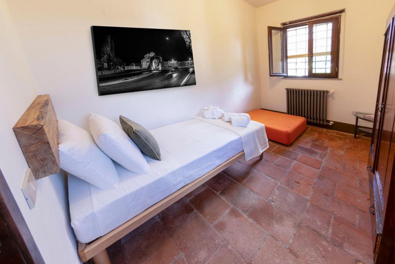 Frantoio Del Moscatello Bed & Breakfast Камайоре Екстериор снимка